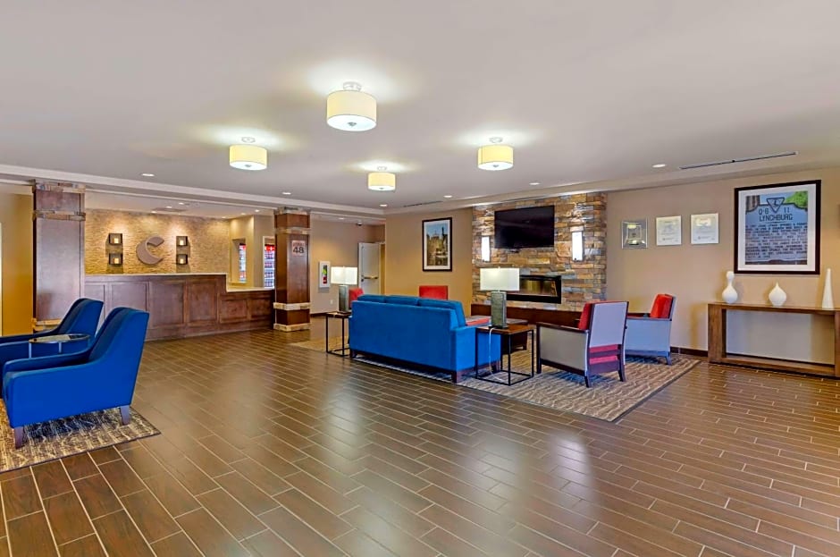 Comfort Inn & Suites Lynchburg