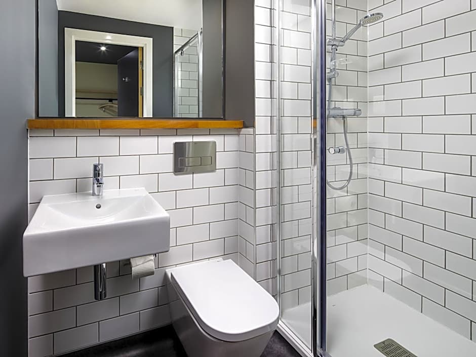 ibis Budget Sheffield Centre St Marys Gate