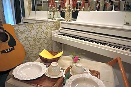 Standard Double or Twin Room with Balcony