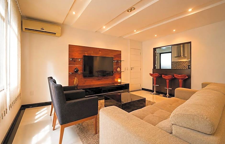 Comfortable 3 Bedrooms: Side Sea View