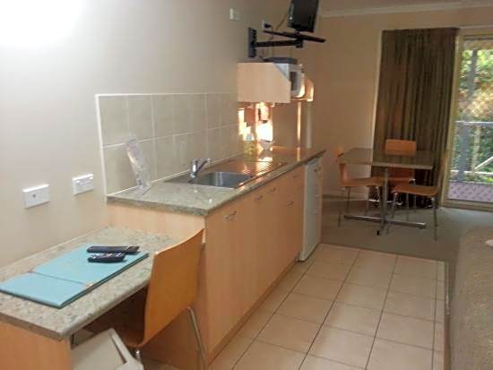 Tambo Mill Motel & Caravan Park