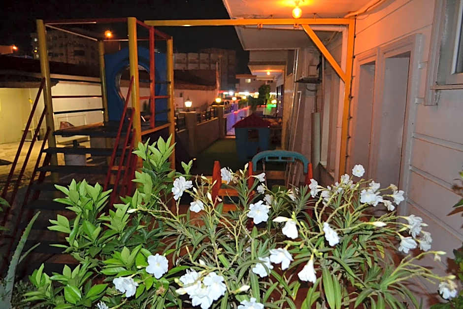 GARDEN ASMİN OTEl&SPA