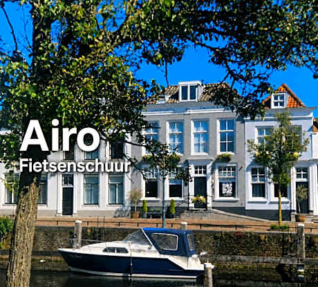 Boutique Hotel De Grote Kade
