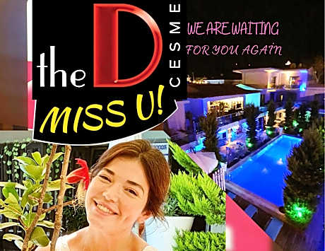 The D Hotel Çeşme Resort