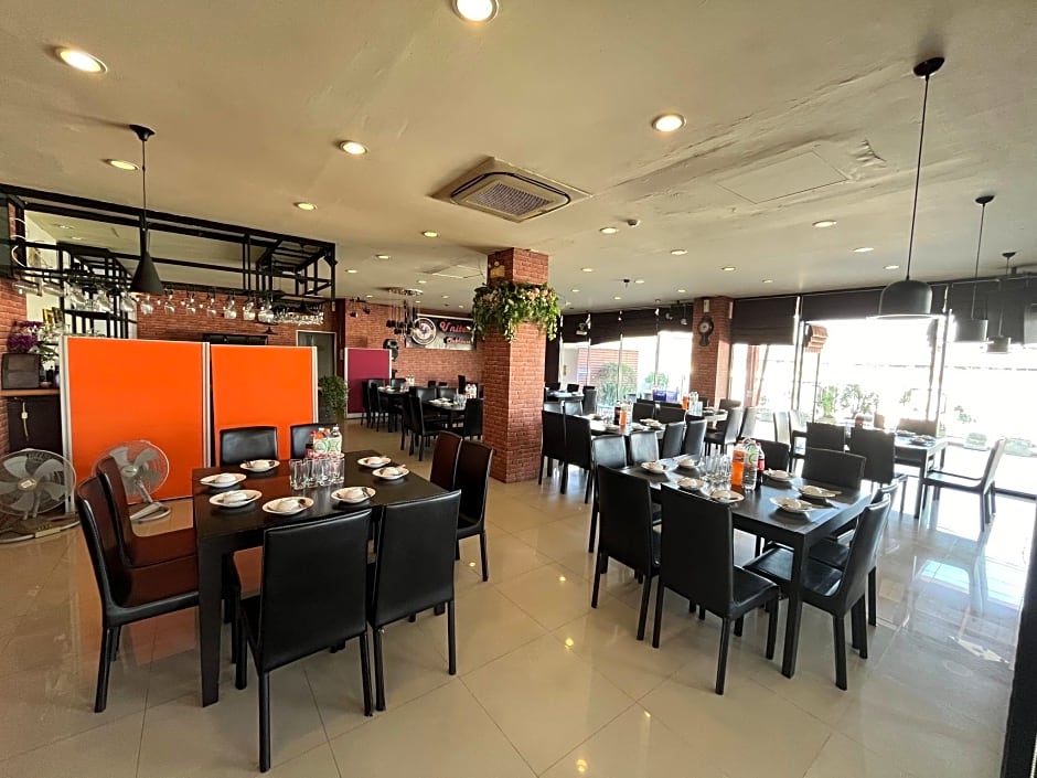 Phitsanulok United Hotel