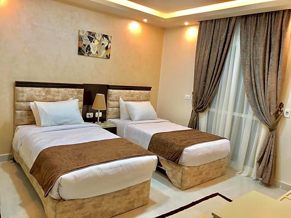 Jewel Dokki Hotel