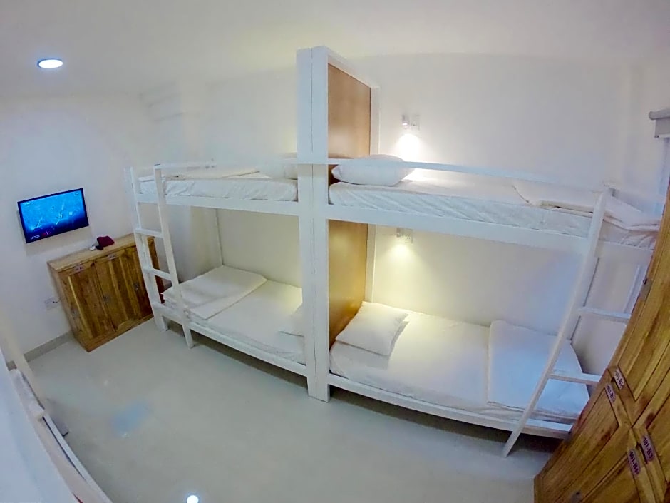 New Saigon Hostel 2