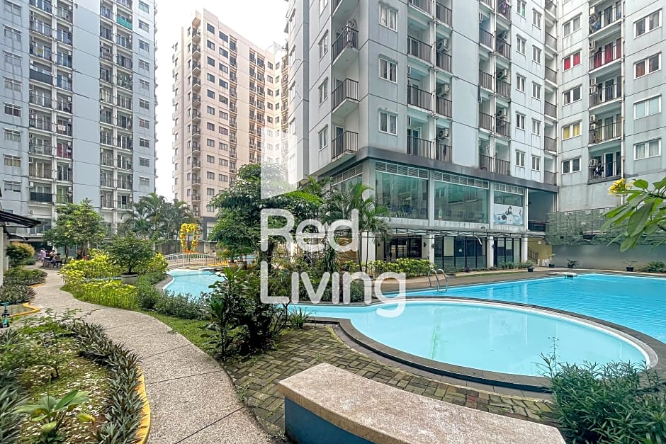 Redliving Apartemen Paragon Village Karawaci Ujang Rooms – Tangerang, PA
