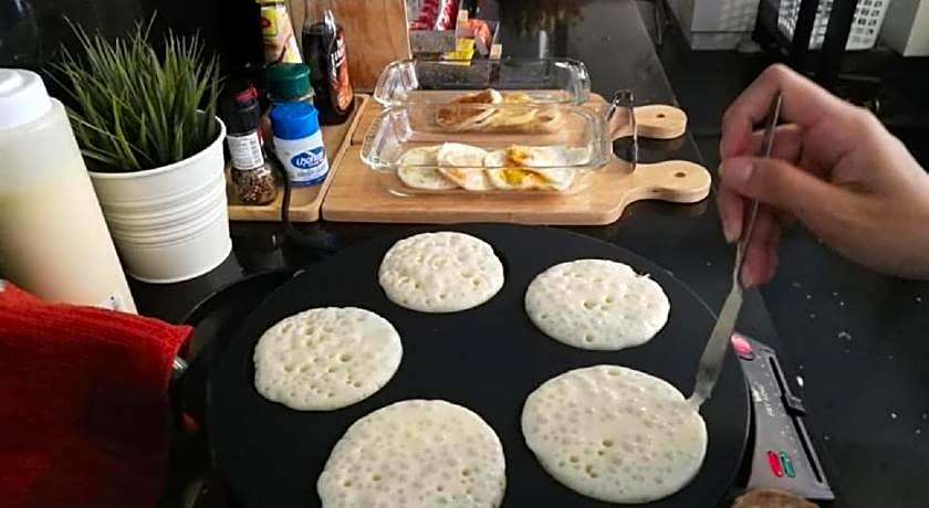 3 Howw Hostel at Sukhumvit 21