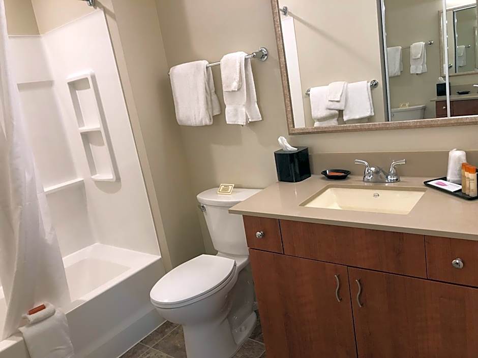Aspen Suites Hotel Fairbanks