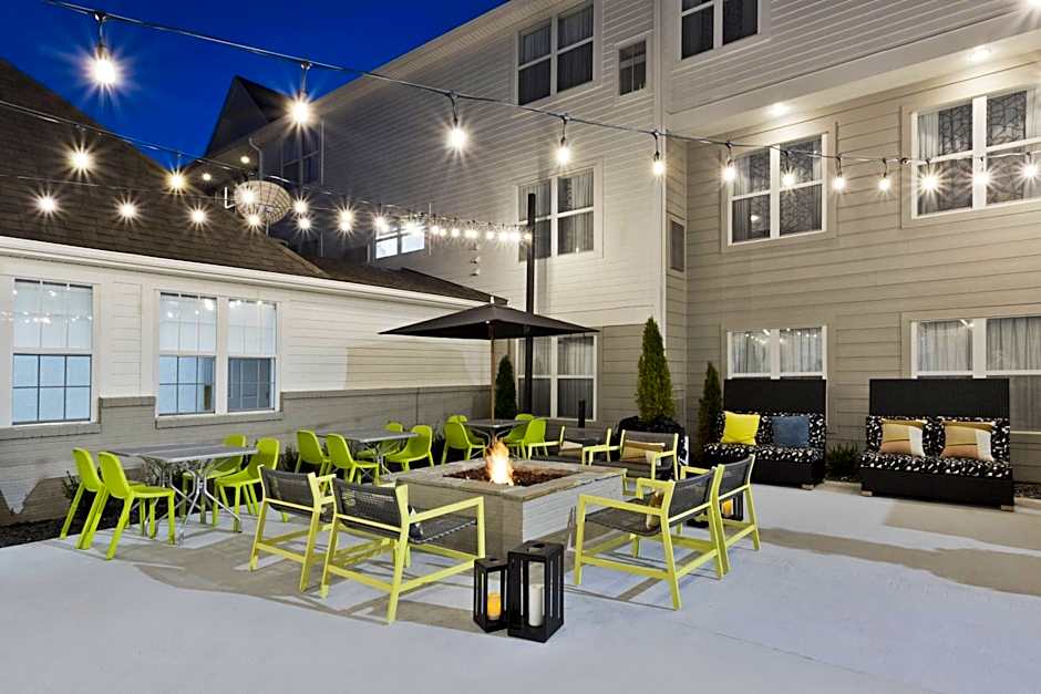 Residence Inn by Marriott Columbus