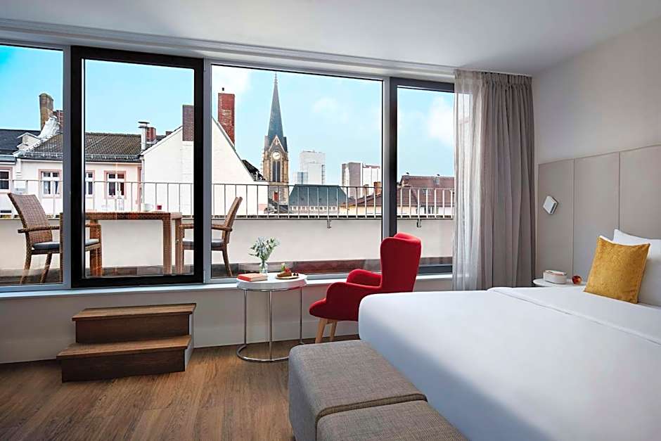 NH Collection Frankfurt City