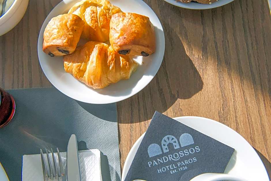 Pandrossos Hotel
