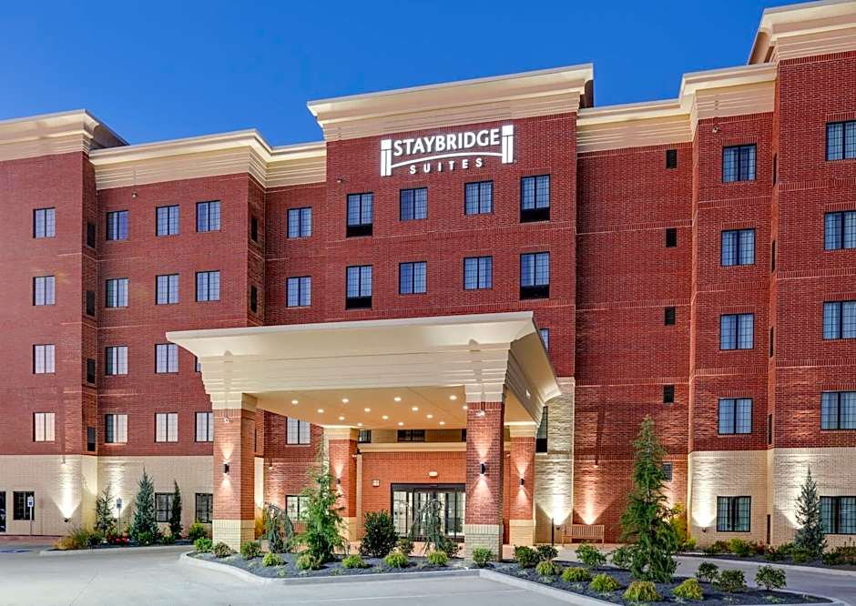 Staybridge Suites Oklahoma City - Downtown By IHG