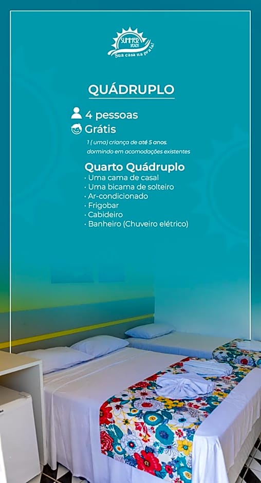 Pousada Summer Beach by AFT