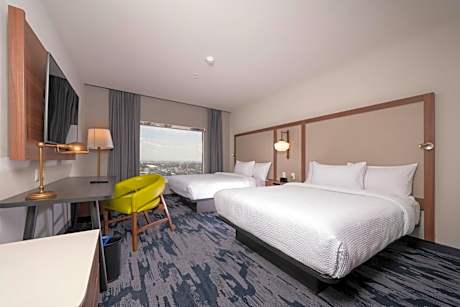 Guest room, 2 Queen