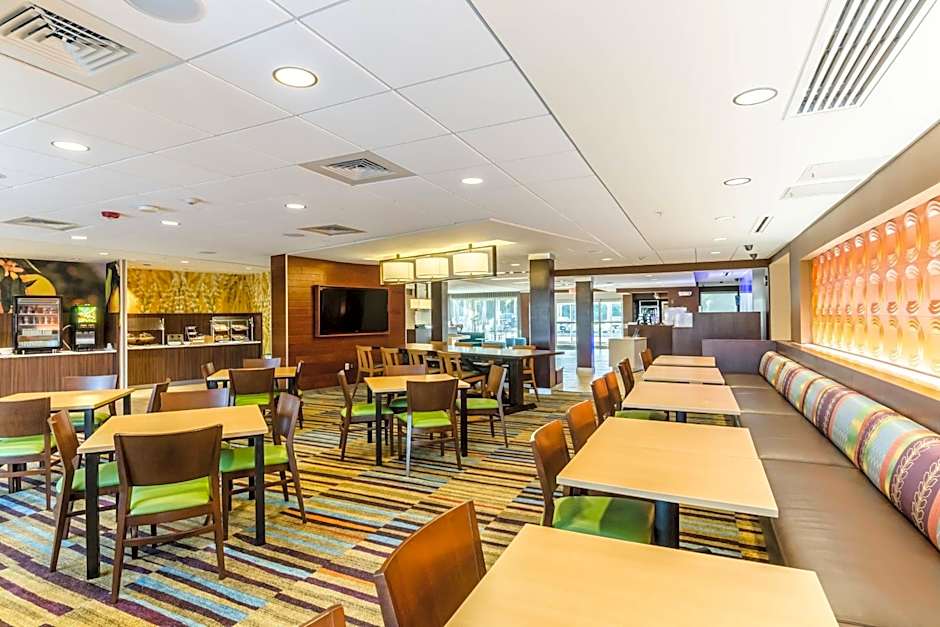 Fairfield Inn & Suites by Marriott Panama City Beach