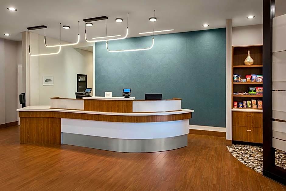 SpringHill Suites by Marriott Buffalo Airport