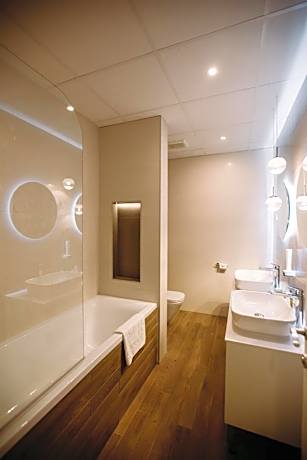 Suite with Terrace