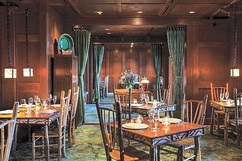 Lake Placid Club Lodges