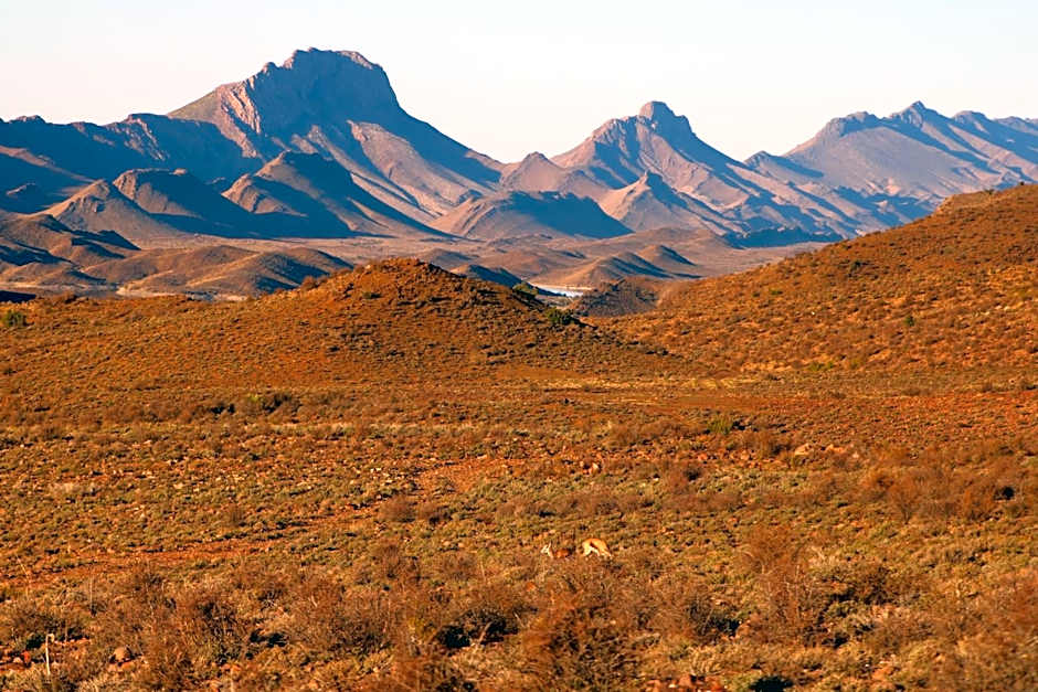 Bosch Luys Kloof Nature Reserve