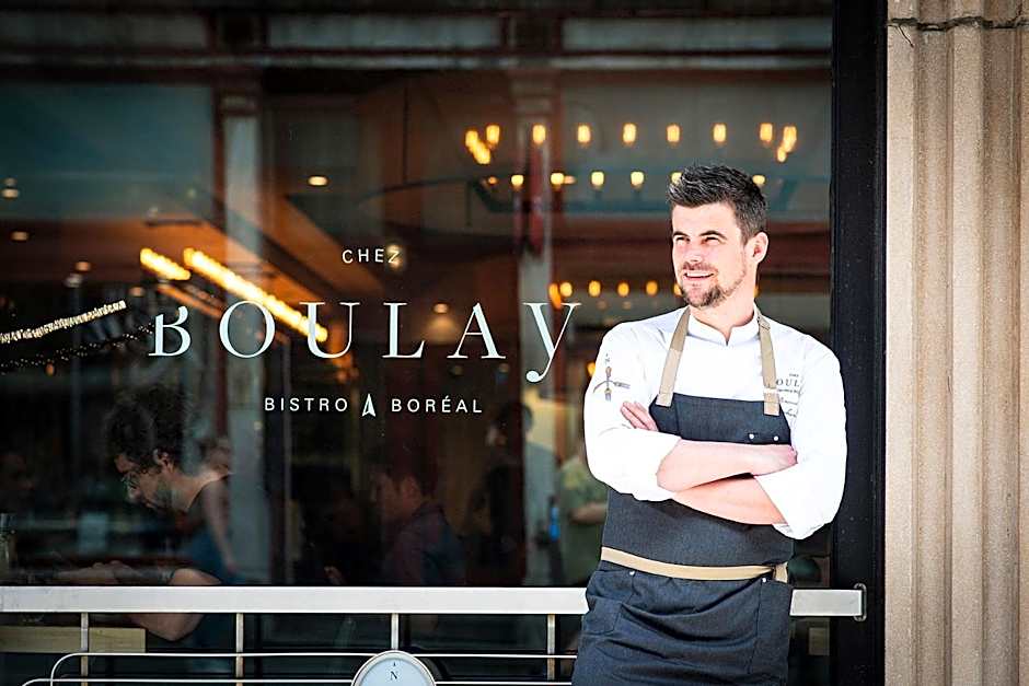 Manoir Victoria Hotel