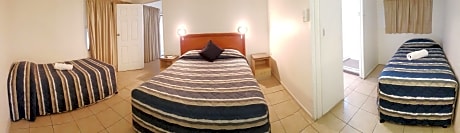 Self Contained Suite