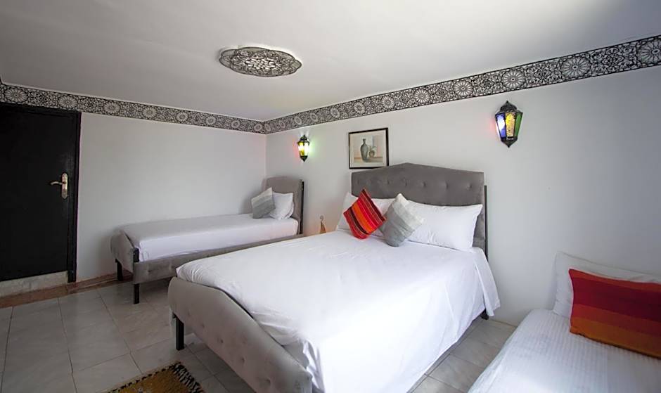 Hôtel Fontaine Campini