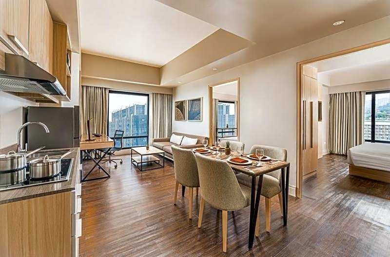 Photo 1 of 1 of 1 King Bed, 2 Single Beds, Two-Bedroom with Kitchenette and Living Area