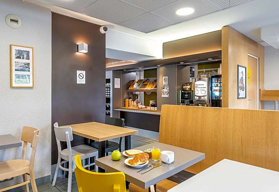 B&B HOTEL Angers 1 Beaucouze