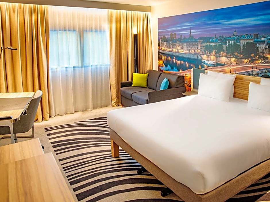 Novotel Paris 14 Porte d'Orléans
