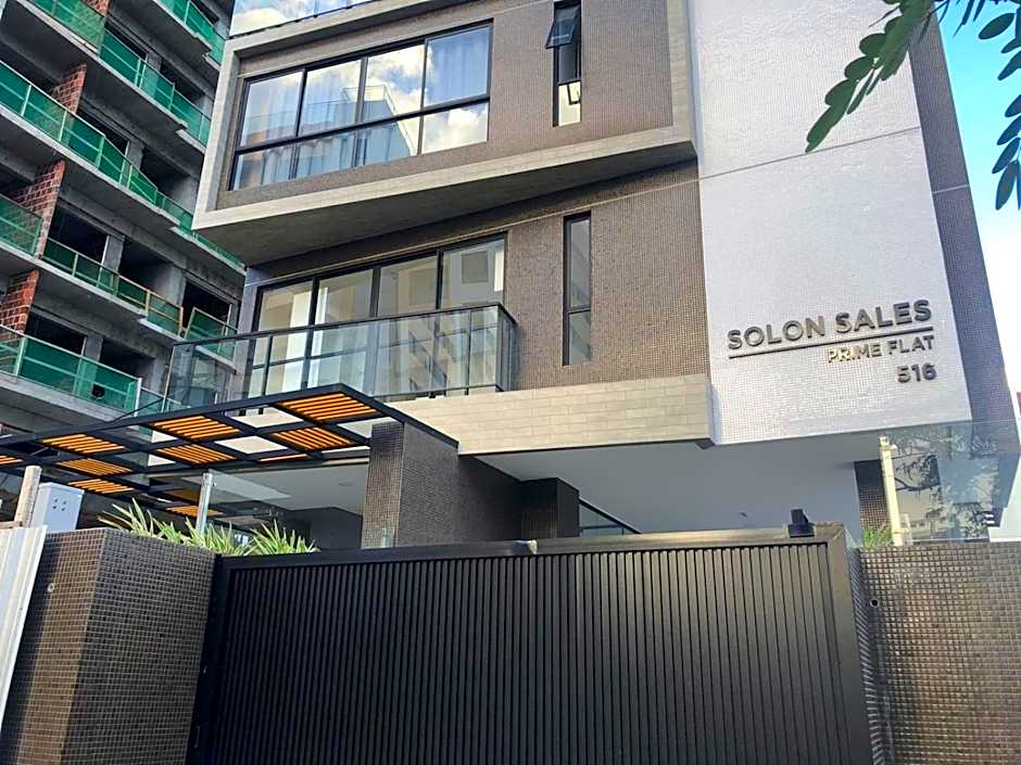 Prédio em Manaíra com Varanda & Piscina