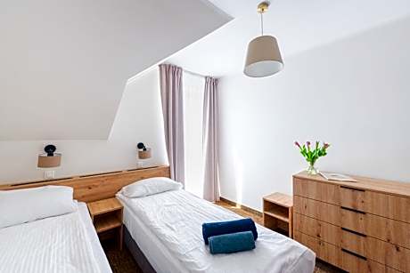 Two-Bedroom Family Apartment