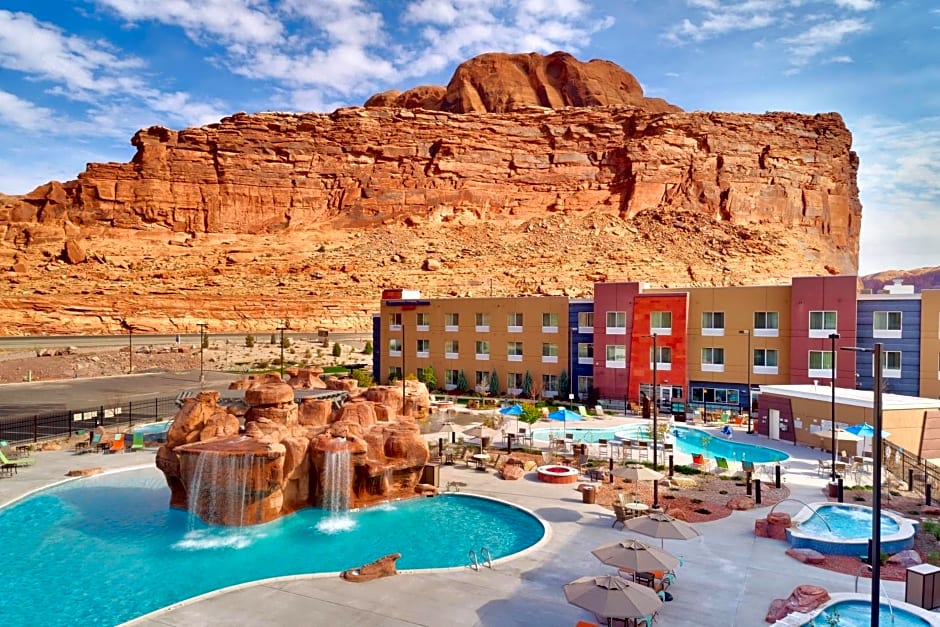 Fairfield Inn & Suites by Marriott Moab