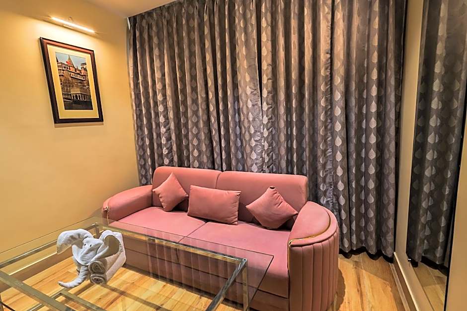 Hotel Vishwam Residency