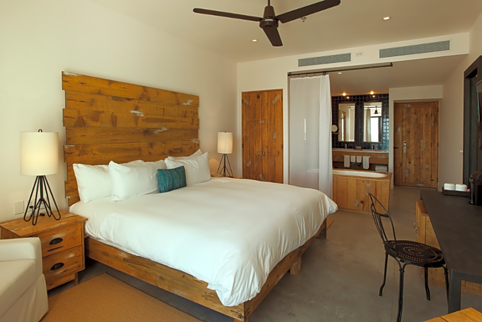 Hotel El Ganzo Adults Only