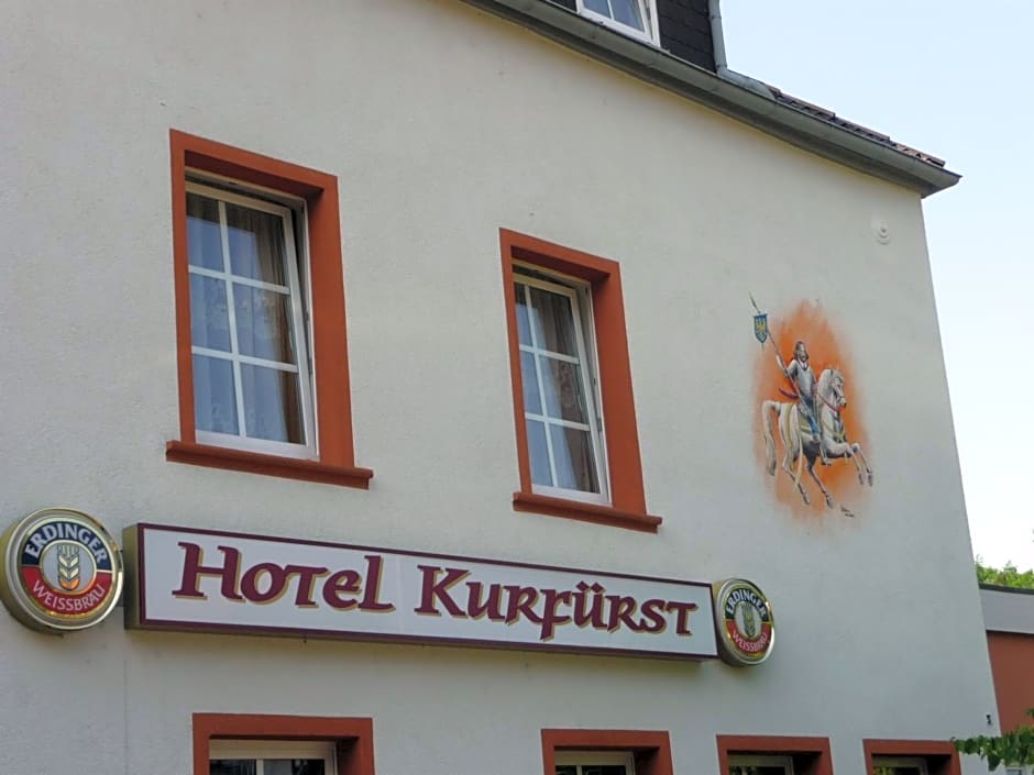 Hotel Kurfürst Garni