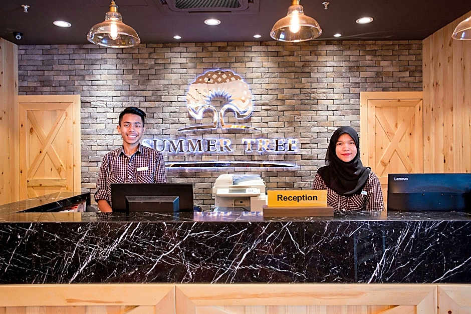 Summer Tree Hotel Penang