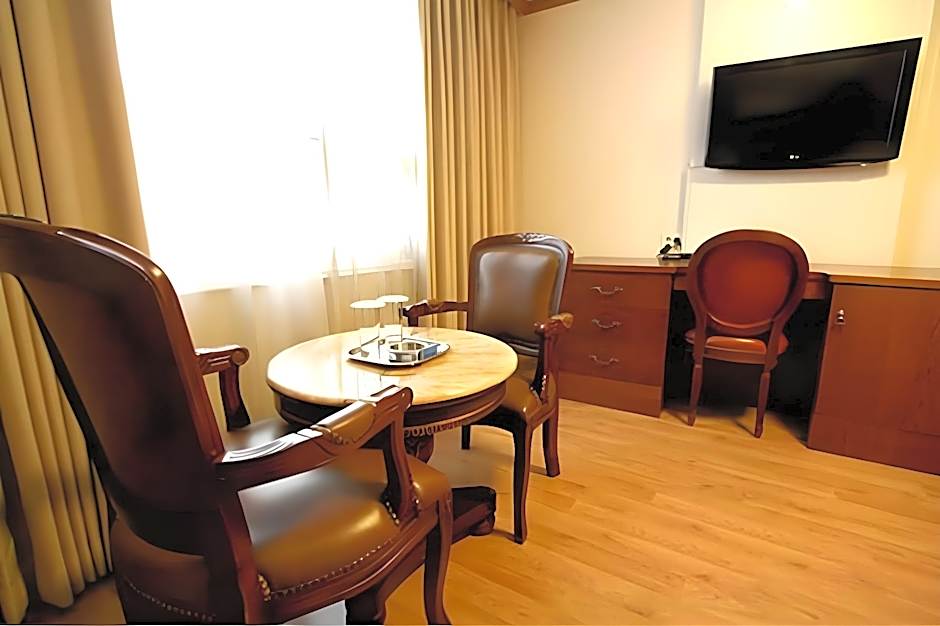 Hotel Olympic