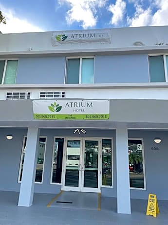 Atrium Hotel, Trademark Collection by Wyndham