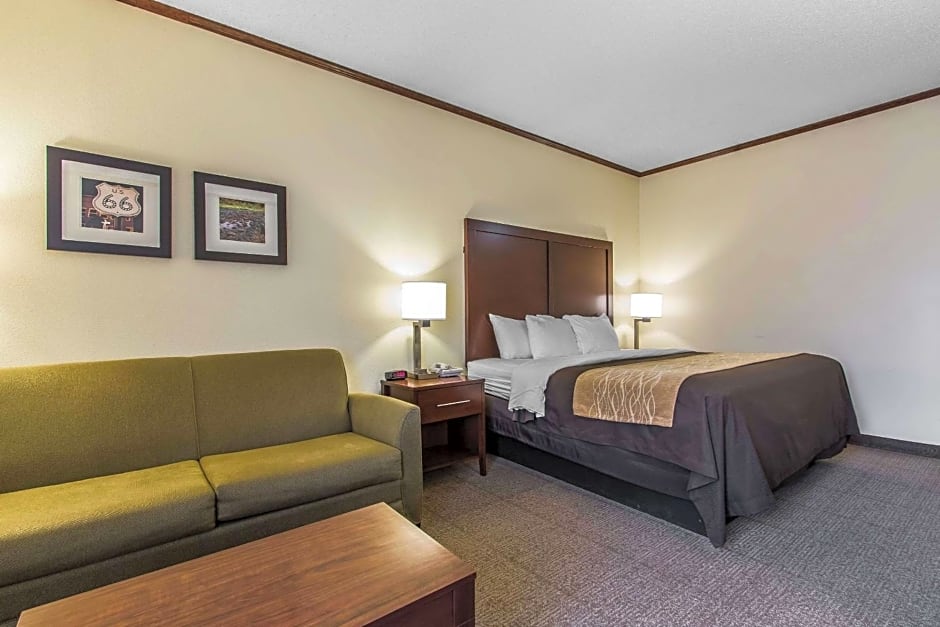 Comfort Inn & Suites Ardmore