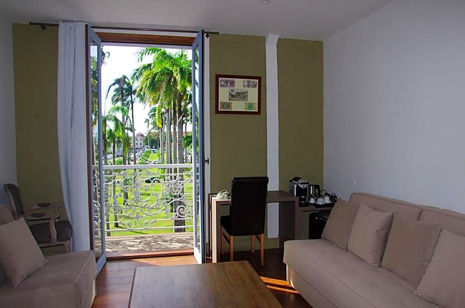 Hôtel des Palmistes