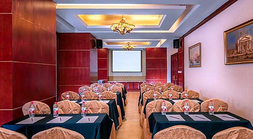 Vienna International Hotel Changsha Furong Square Branch