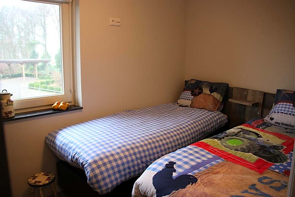 Bed and Breakfast De Volkelse Hooiberg