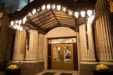 The Mayo Hotel And Residences