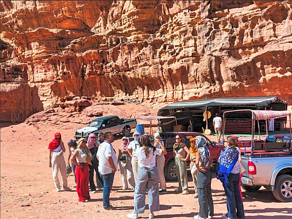 Wadi Rum Majestic Camp