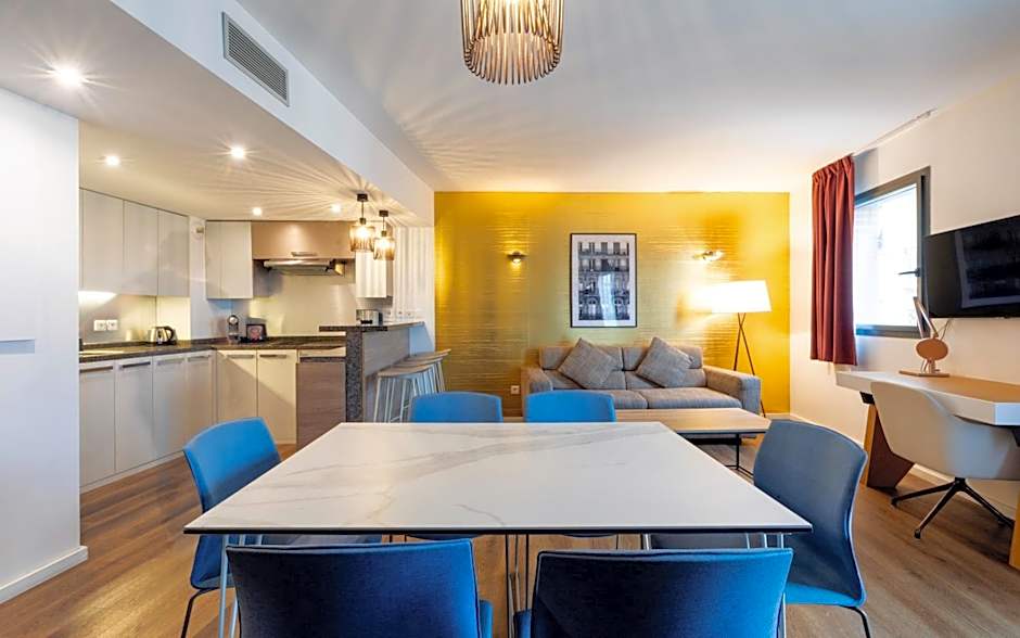 Appart Hotel Clement Ader
