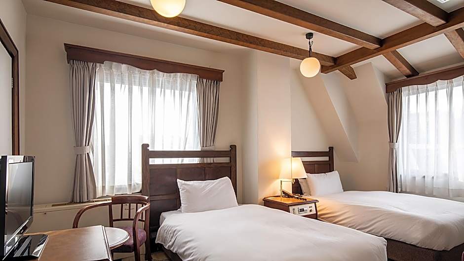 Matsumoto Hotel Kagetsu