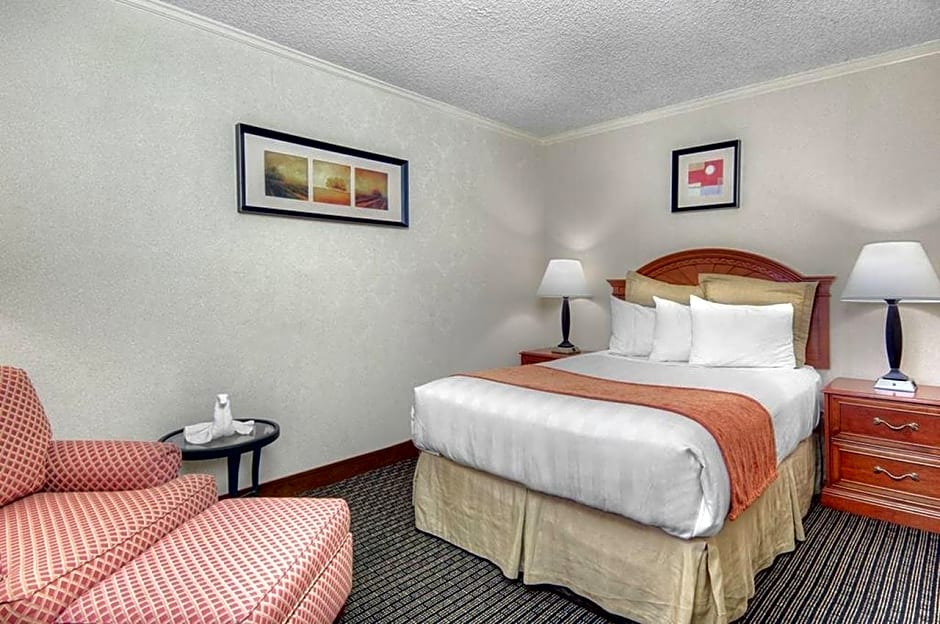 Hampton Inn & Suites San Mateo-San Francisco Airport