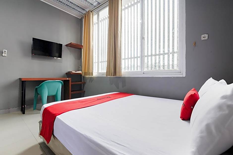 RedDoorz Lotte near PTC MALL